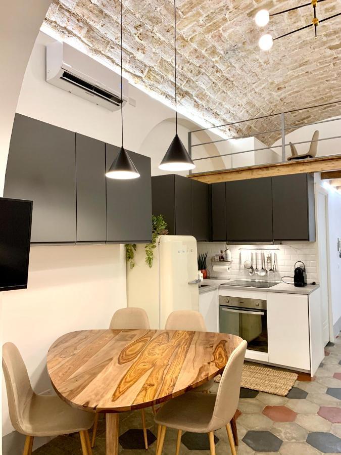 Nice Downtown Loft Apartamento Roma Exterior foto
