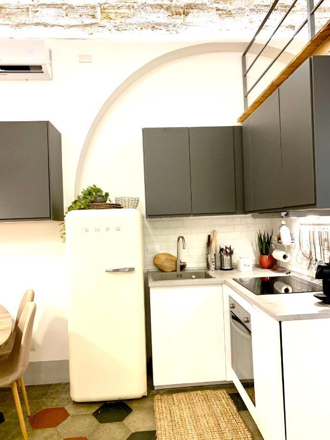 Nice Downtown Loft Apartamento Roma Exterior foto