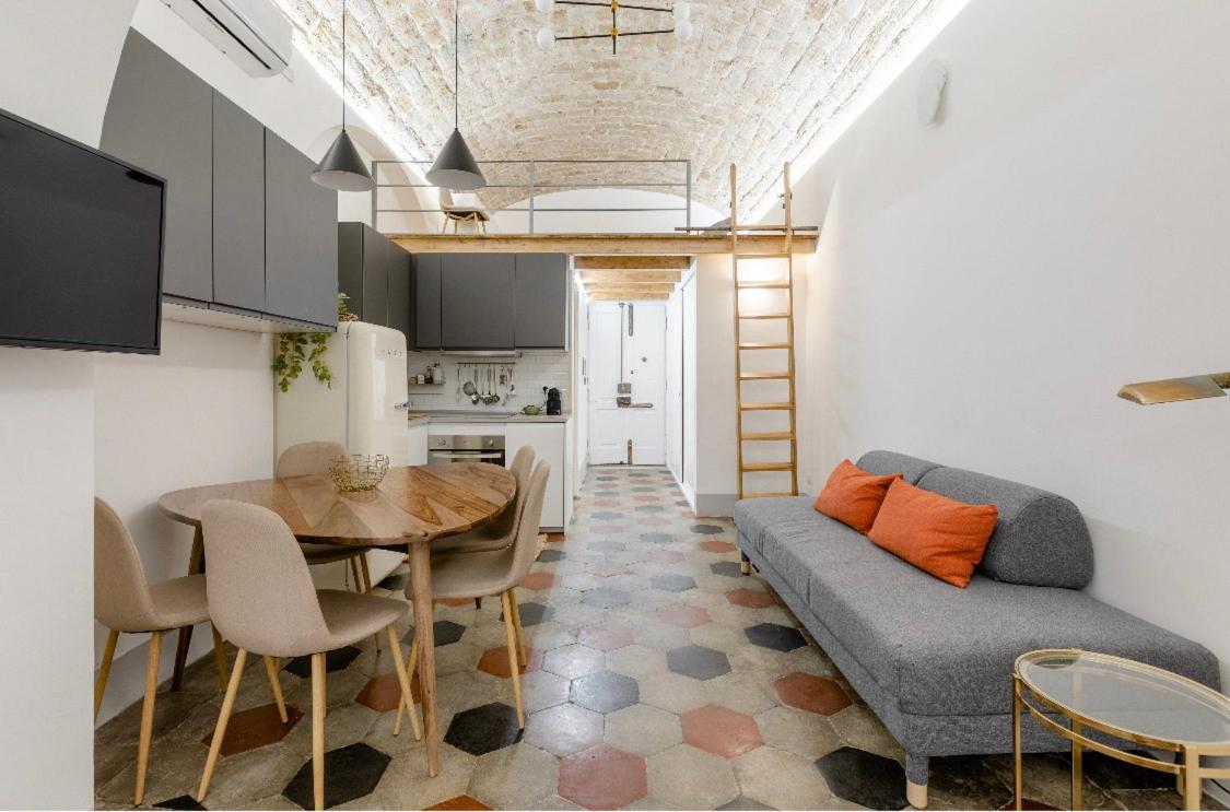 Nice Downtown Loft Apartamento Roma Exterior foto