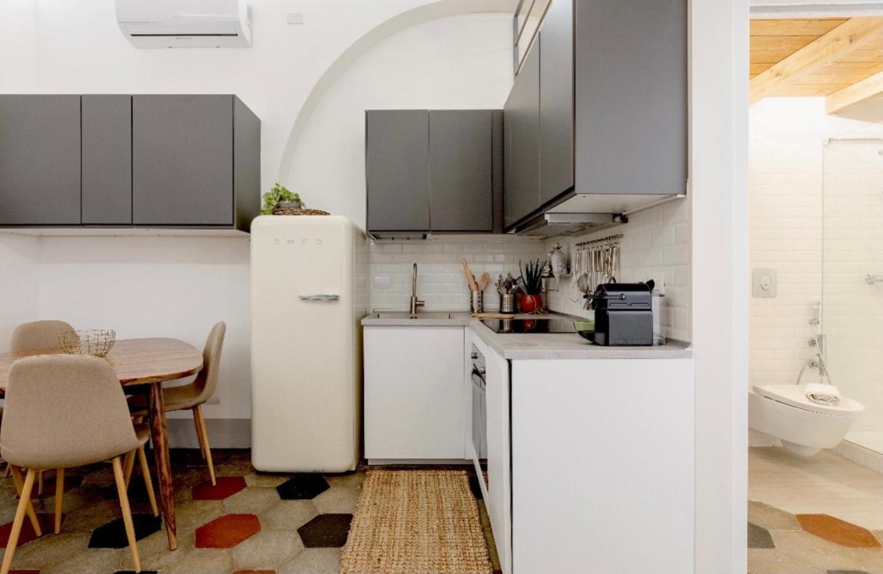 Nice Downtown Loft Apartamento Roma Exterior foto