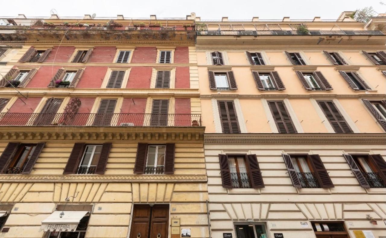 Nice Downtown Loft Apartamento Roma Exterior foto