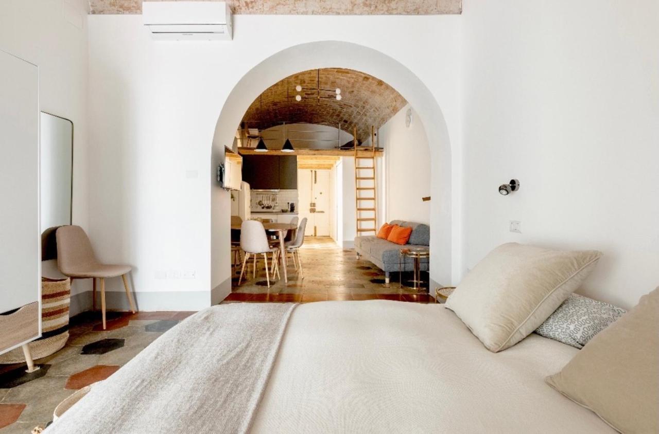 Nice Downtown Loft Apartamento Roma Exterior foto